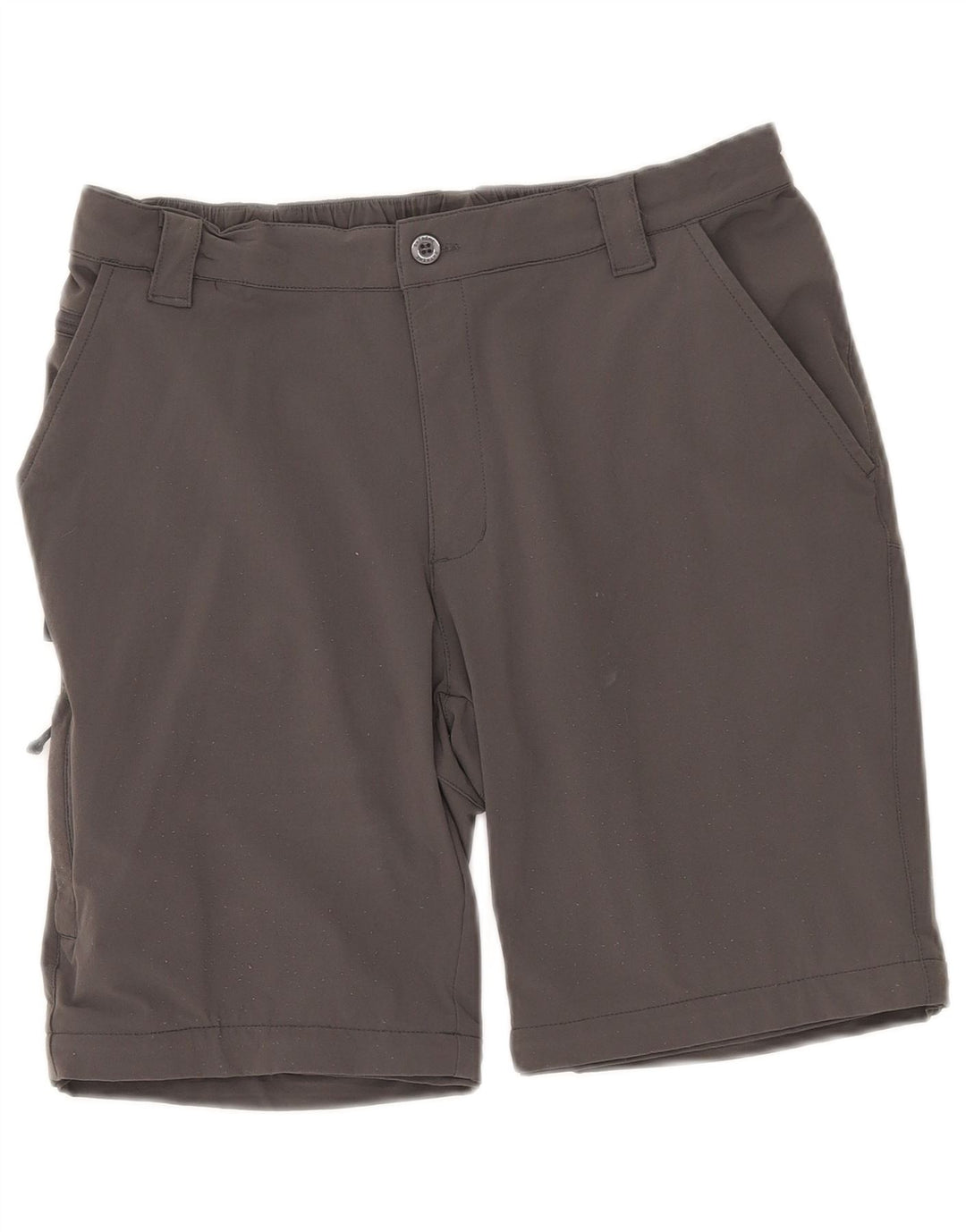 Pantaloncini cargo da donna Mountain Warehouse UK 12 medi W29 grigi