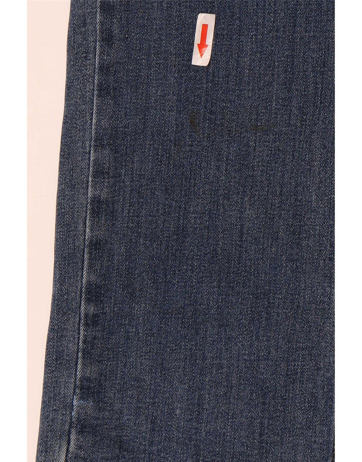 Jeans Levi's Uomo 511 Slim W34 L34 Cotone Blu