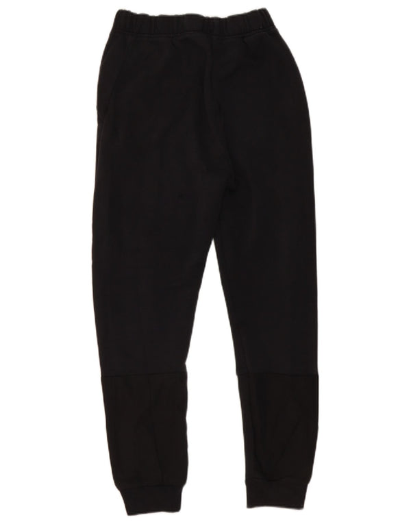 Pantaloni da tuta con grafica Adidas da ragazzo 11-12 anni neri