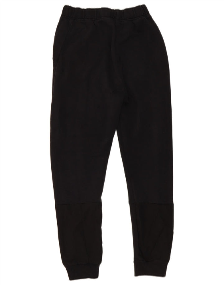 Pantaloni da tuta con grafica Adidas da ragazzo 11-12 anni neri