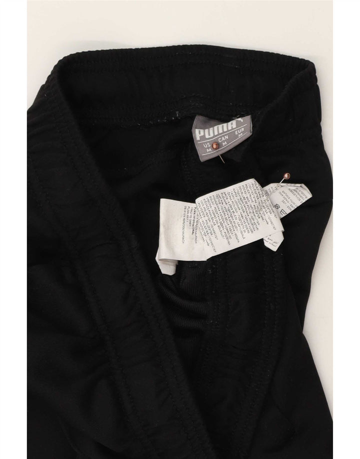 Pantaloni da tuta da uomo Puma Medium Nero Poliestere