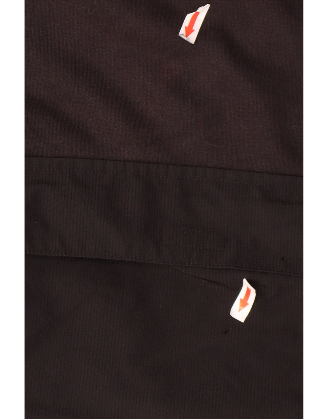 Felpa con cappuccio da uomo Adidas Large in cotone nero