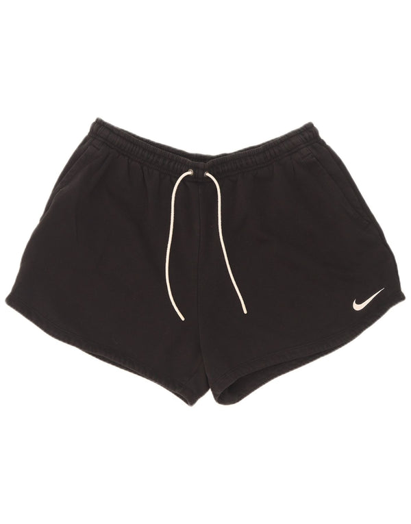 Pantaloncini sportivi Nike da uomo XL in cotone nero