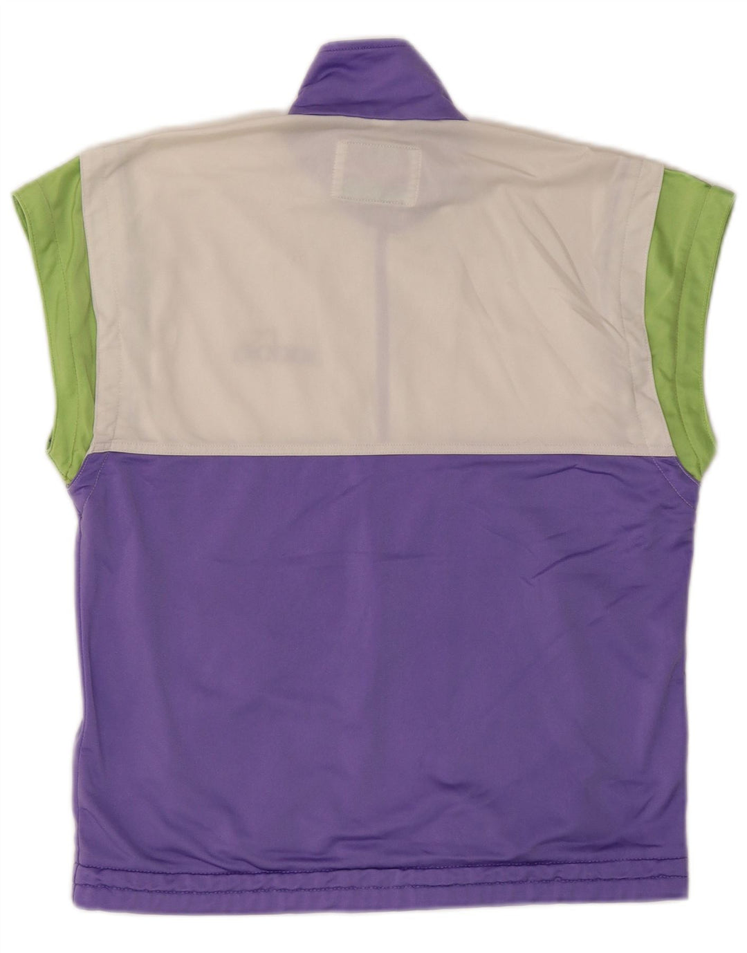 DIADORA Giacca da tuta da uomo Medium Multicolor Colourblock