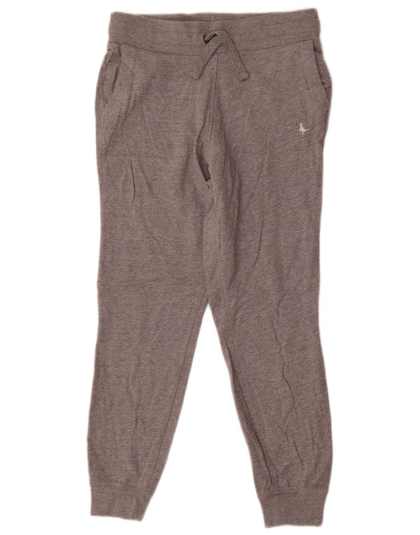 Pantaloni da tuta da donna Jack Wills Joggers UK 10 Small Grey Flecked