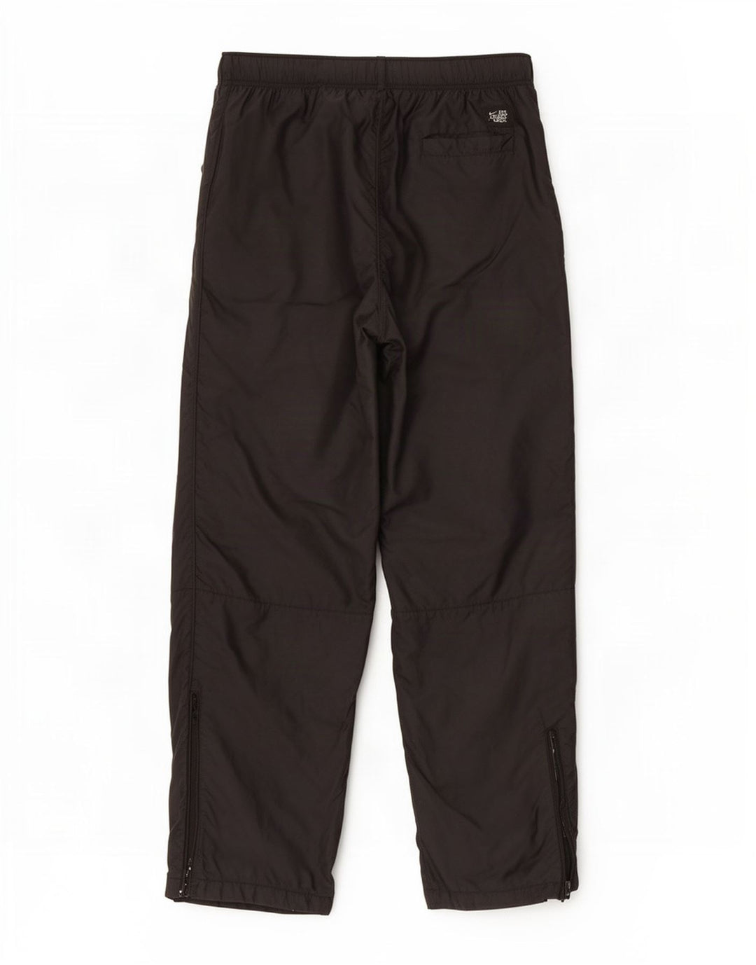 Pantaloni impermeabili Nike da uomo XL in nylon nero