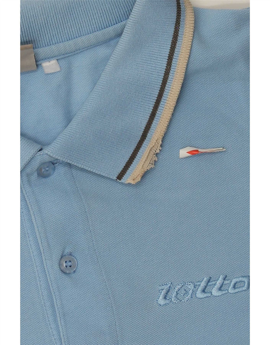 Polo da uomo Lotto XL Blu