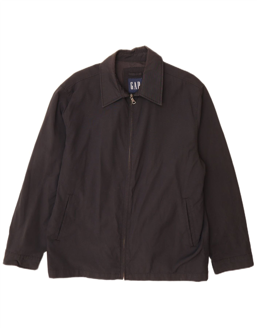 Giacca utility da uomo Gap UK 40 Large in nylon blu navy