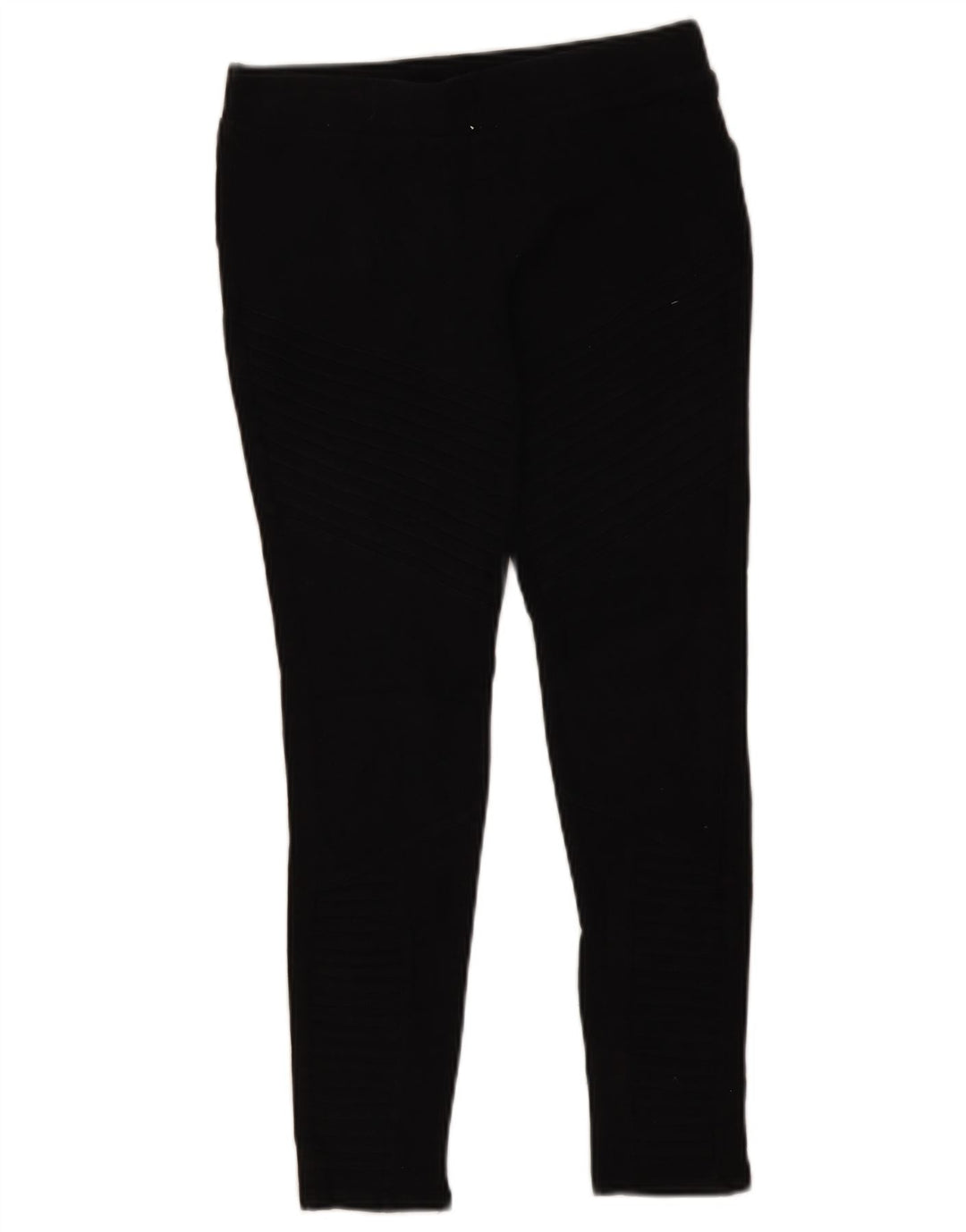 Leggings da donna Guess UK 10 Small W Nero Cotone