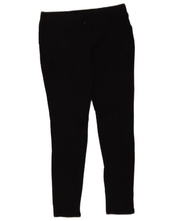 Leggings da donna Guess UK 10 Small W Nero Cotone