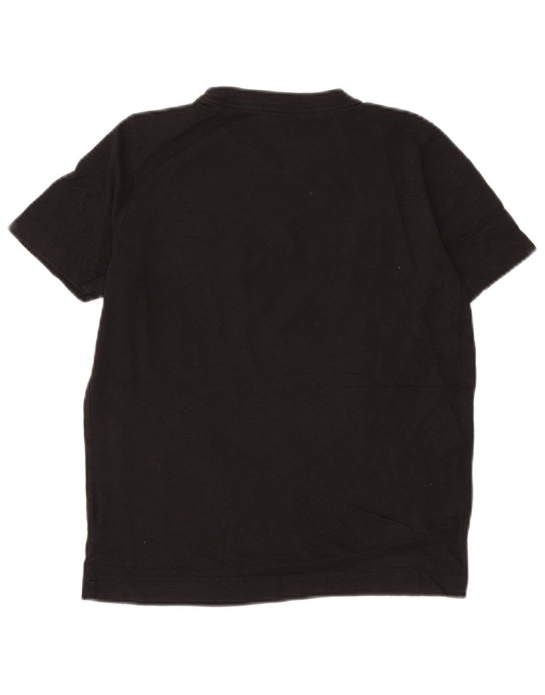 T-shirt da ragazzo Nike Top 12-13 anni grande nera