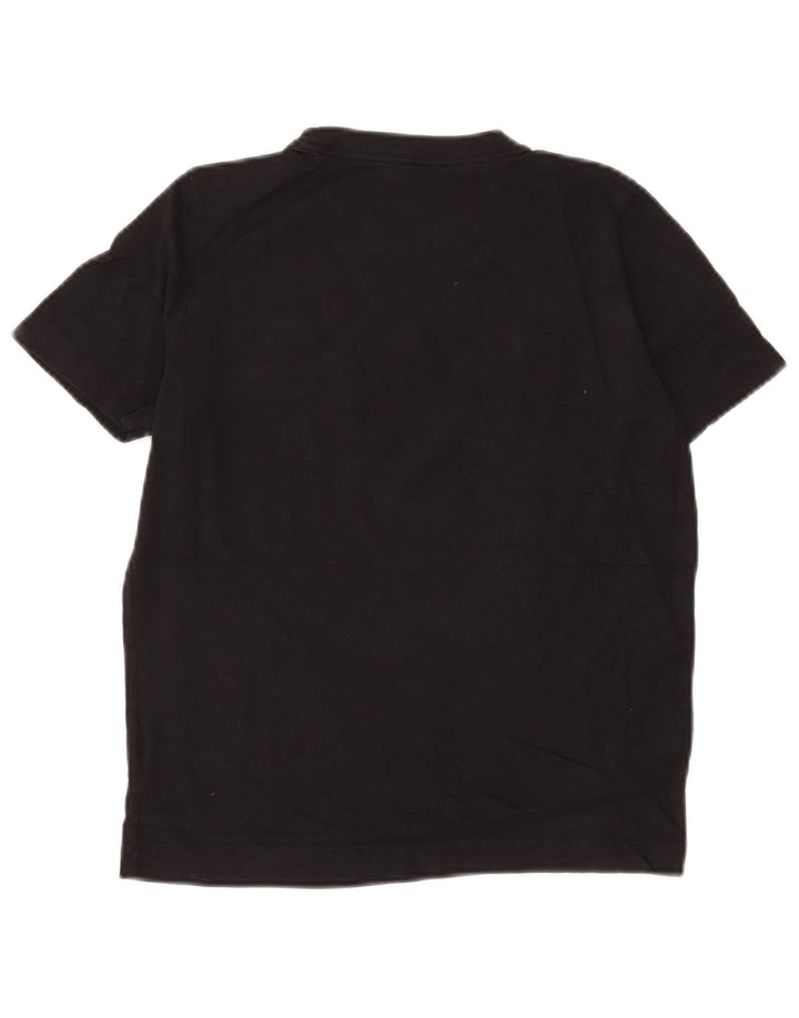 T-shirt da ragazzo Nike Top 12-13 anni grande nera