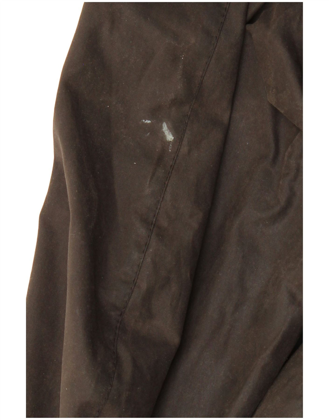 BARBOUR Giacca da uomo in cotone cerato taglia 38 piccola in cotone marrone