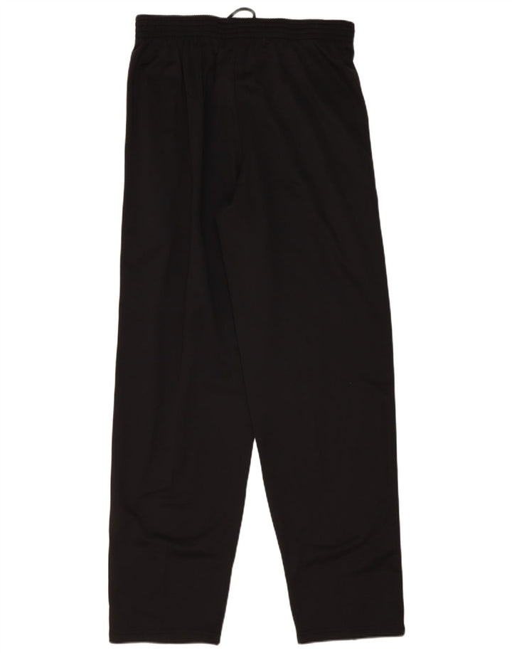 Pantaloni da tuta da uomo Asics 2XL Poliestere nero