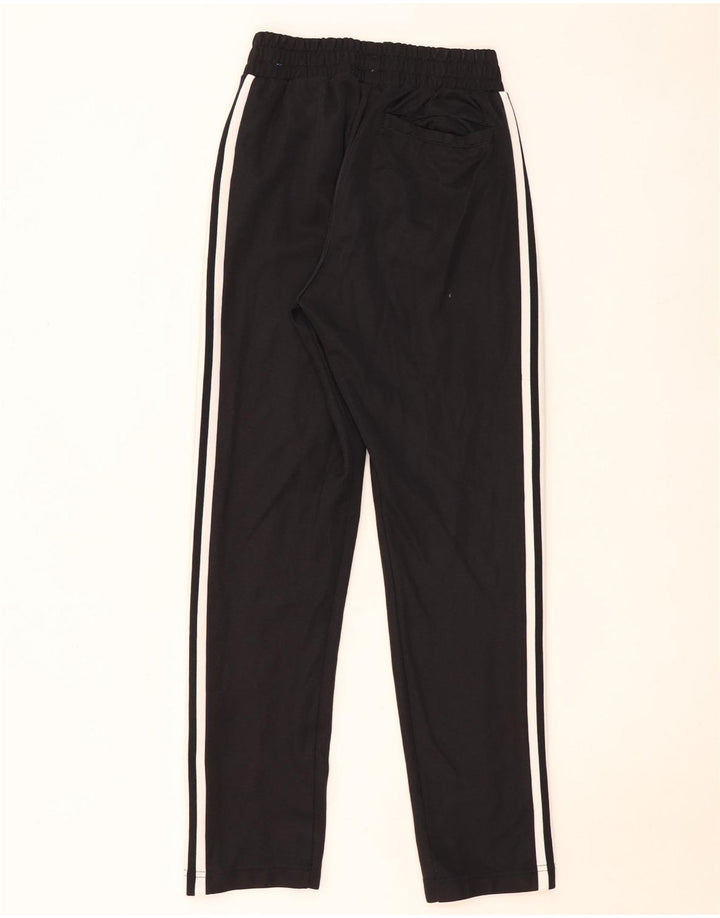 Pantaloni da tuta da uomo Adidas Small in cotone nero