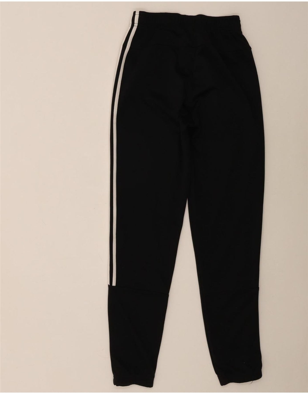 Pantaloni da tuta da donna Adidas Joggers UK 10 Small Nero Poliestere