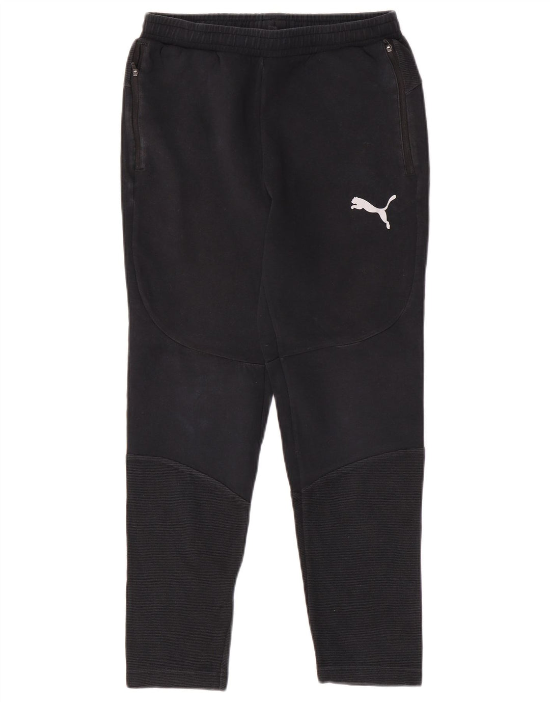 Pantaloni della tuta da donna Puma UK 8 Small neri