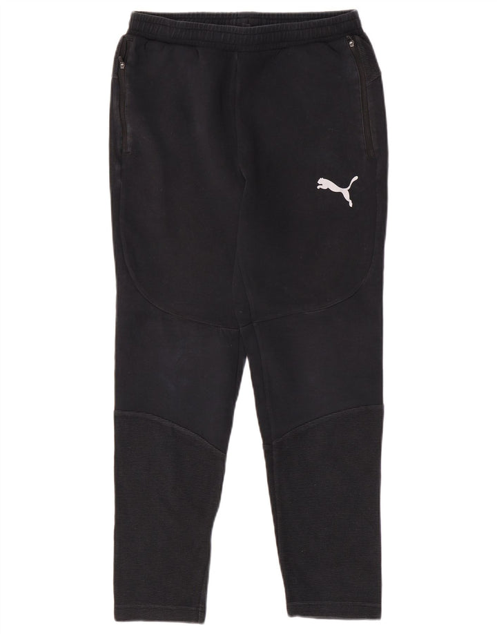 Pantaloni della tuta da donna Puma UK 8 Small neri