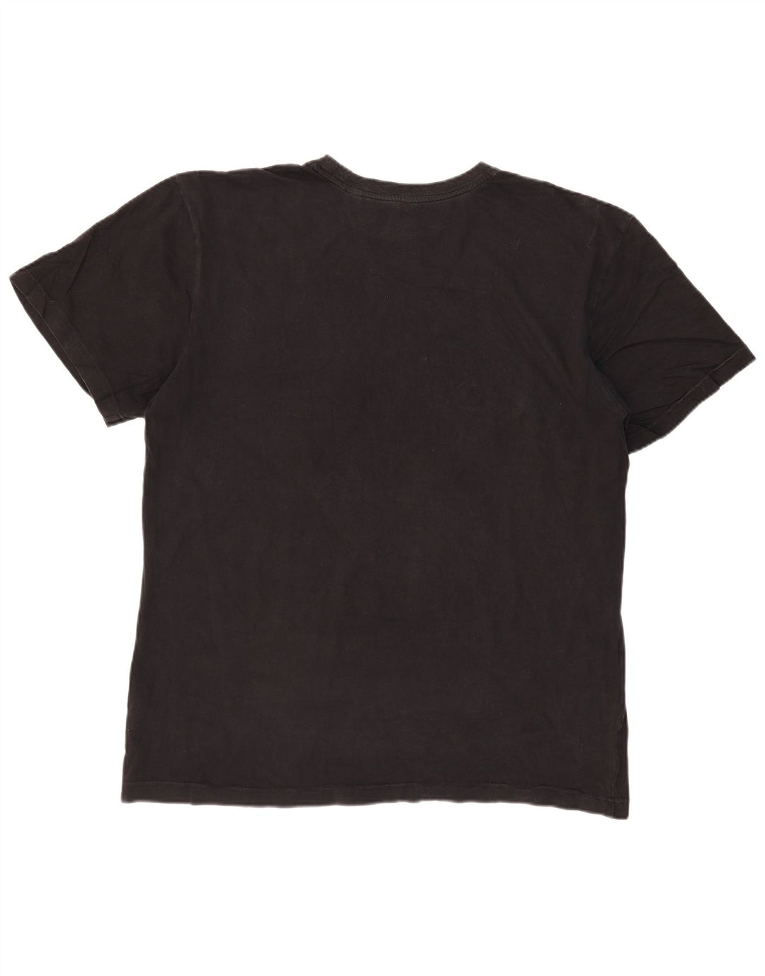 T-shirt grafica da uomo ADIDAS Los Angeles Lakers 2XL cotone nero