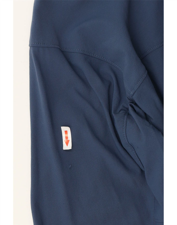 Giacca da tuta da uomo The North Face blu medio medio