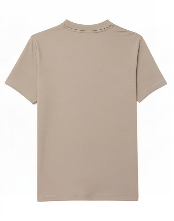 Calvin Klein Jeans Womens T-Shirt Top UK 6 XS Grey Cotton