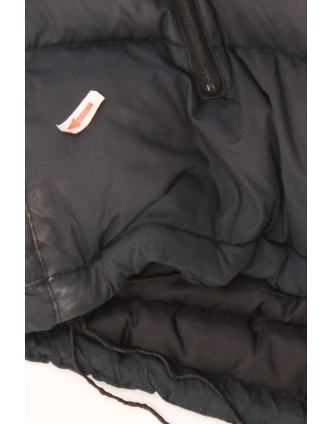 Gilet imbottito da uomo Berghaus UK 38 medio poliestere nero
