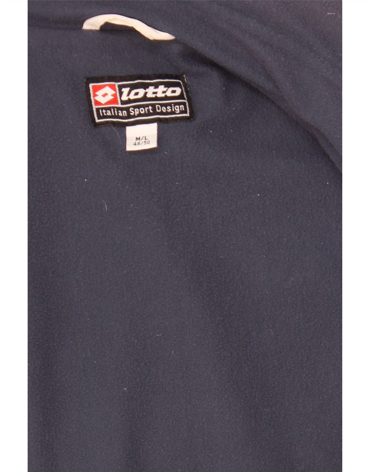 Gilet imbottito da uomo Lotto UK 38 beige medio