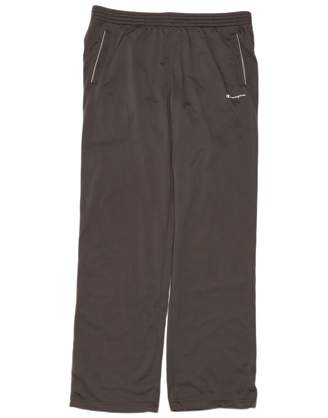 Pantaloni da tuta da uomo CHAMPION 2XL Poliestere grigio