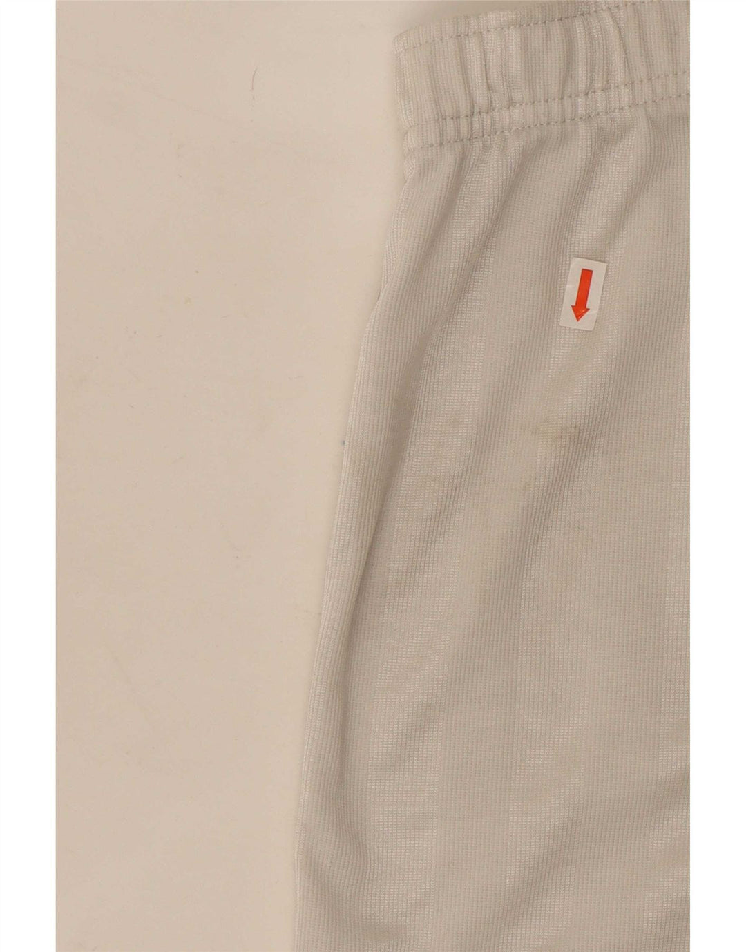 Pantaloncini sportivi Nike Dri Fit da uomo in poliestere gessato grigio medio