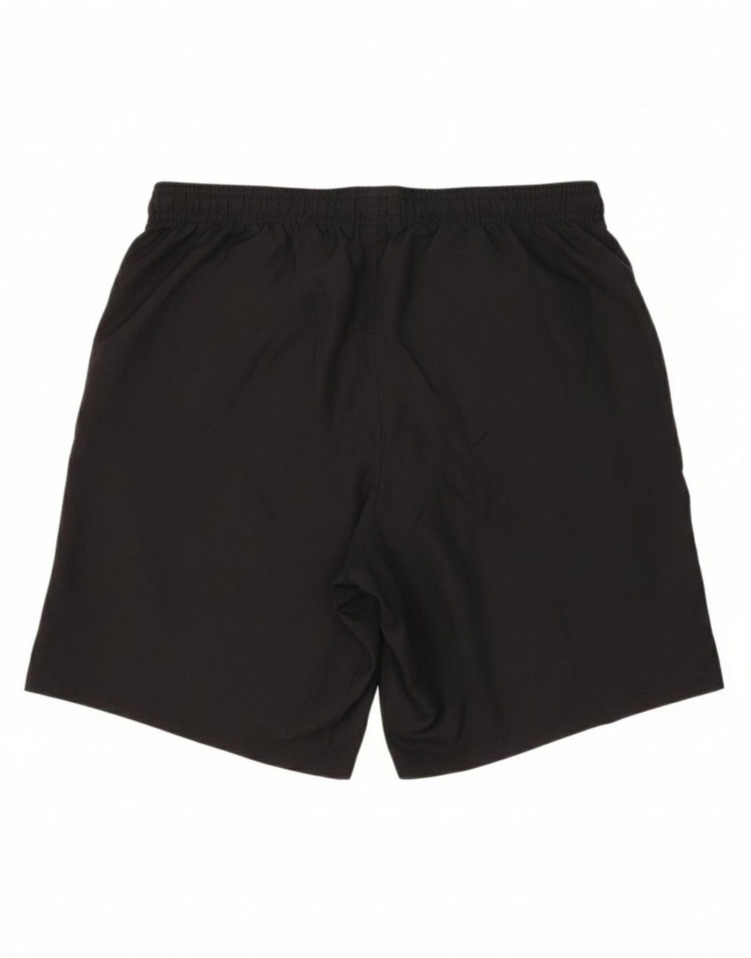 NIKE Mens Dri Fit Sport Shorts Medium Black Polyester