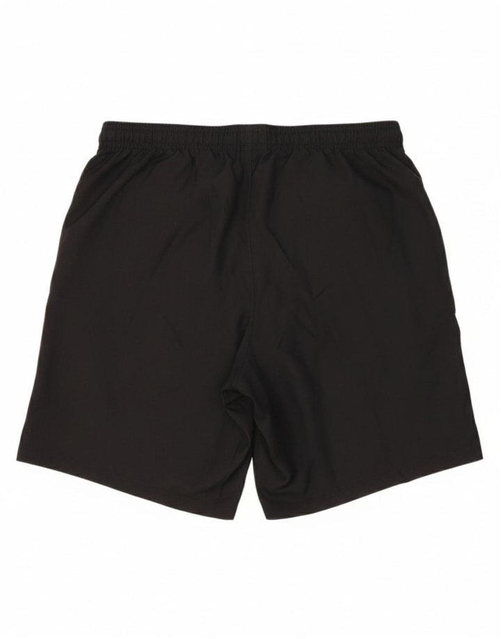 NIKE Mens Dri Fit Sport Shorts Medium Black Polyester