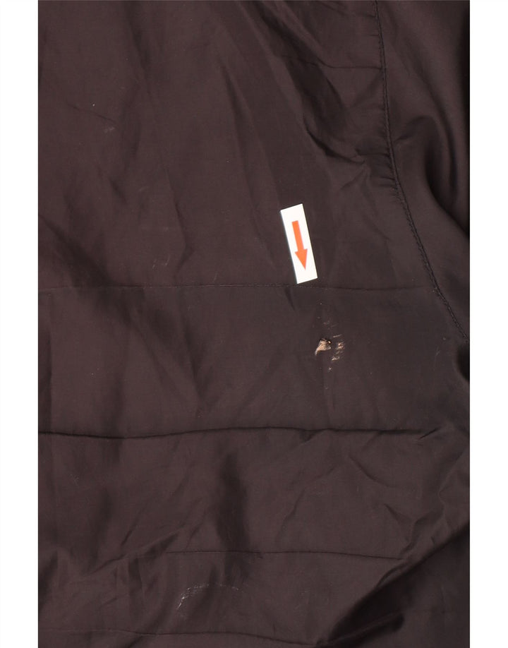 Giubbotto bomber con cappuccio da uomo Billabong UK 40 grande poliestere nero