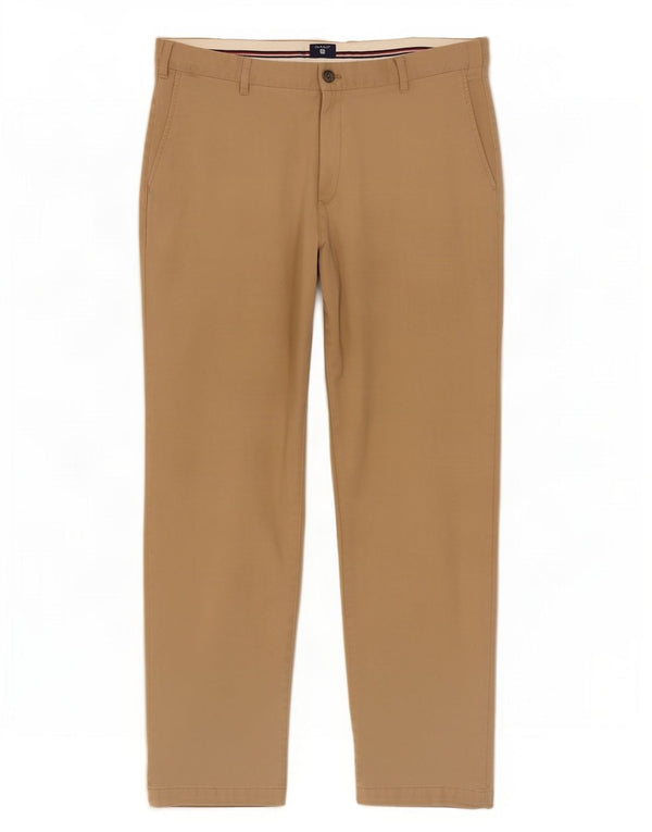 Pantaloni chino regolari da uomo Gant W40 L32 Beige