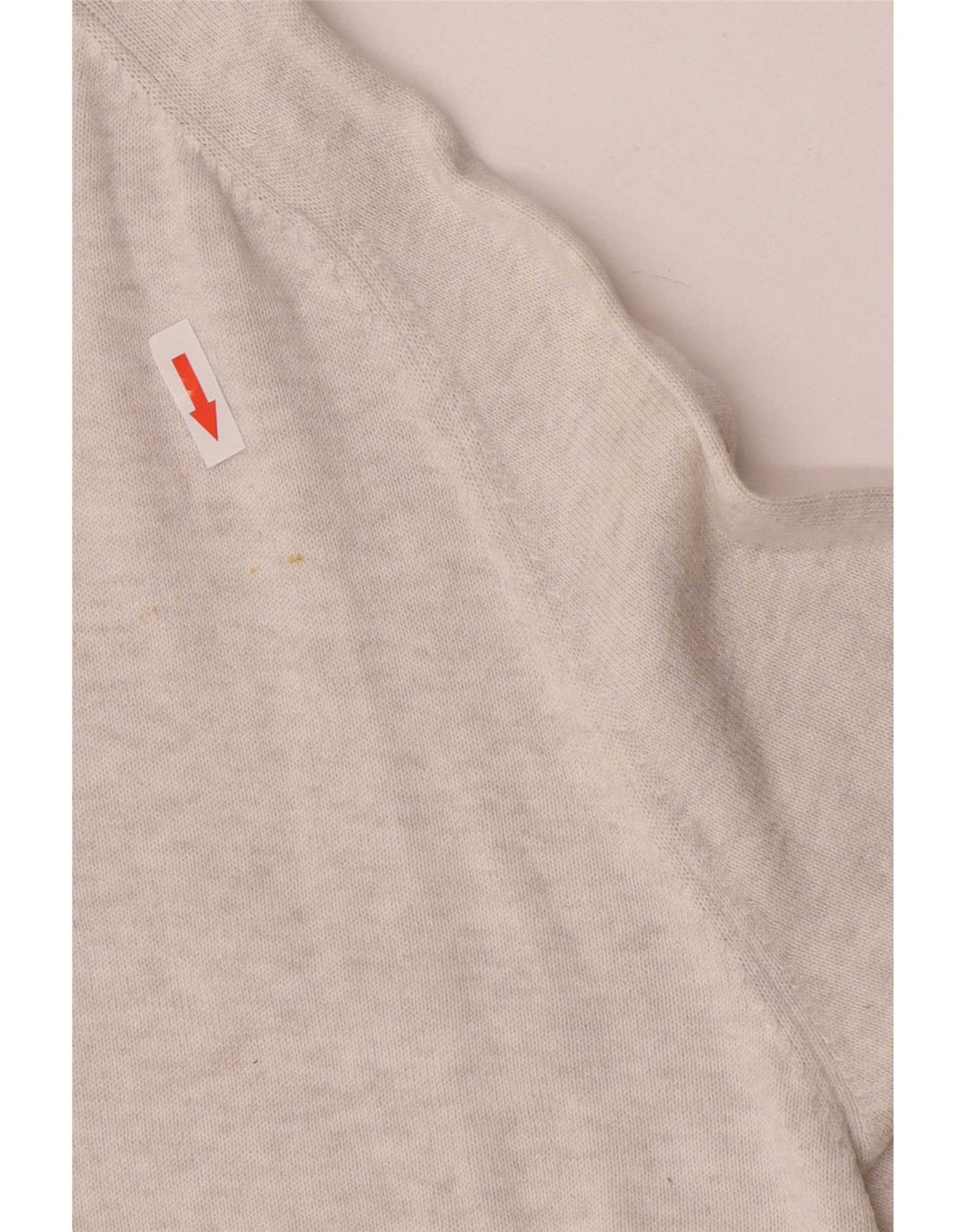 Maglione da uomo con scollo a barca Penguin 2XL cotone grigio