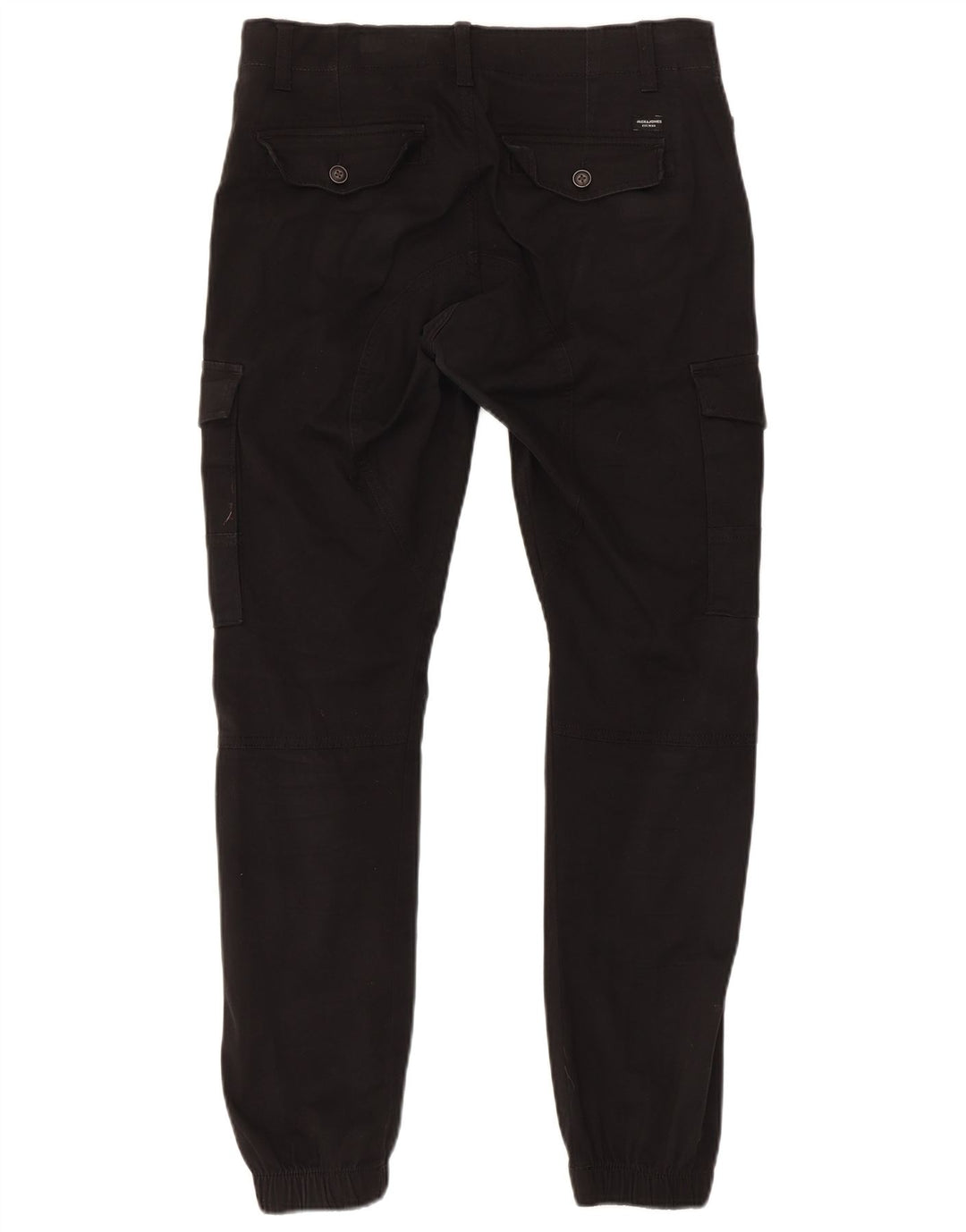 Pantaloni cargo da jogging da uomo Jack & Jones W30 L32 neri