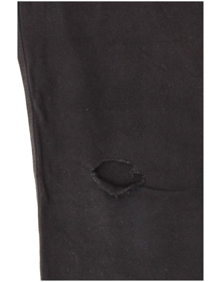 Leggings da donna Champion UK 12 medio nero