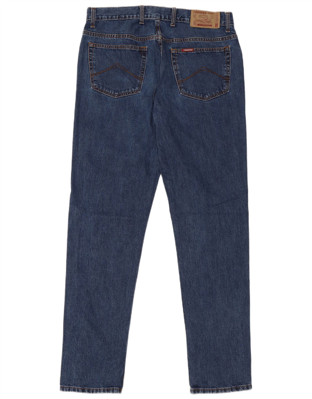 CARRERA Jeans dritti da uomo 700 W36 L33 Cotone blu