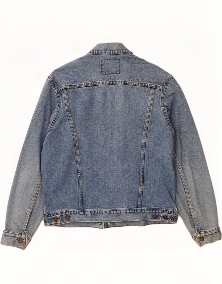 Giacca di jeans da uomo Levi's UK 42 XL Blu