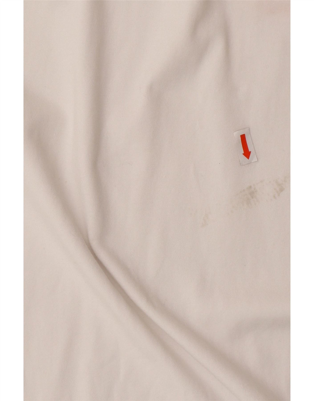 NORTH SAILS T-shirt grafica da uomo XL in cotone bianco
