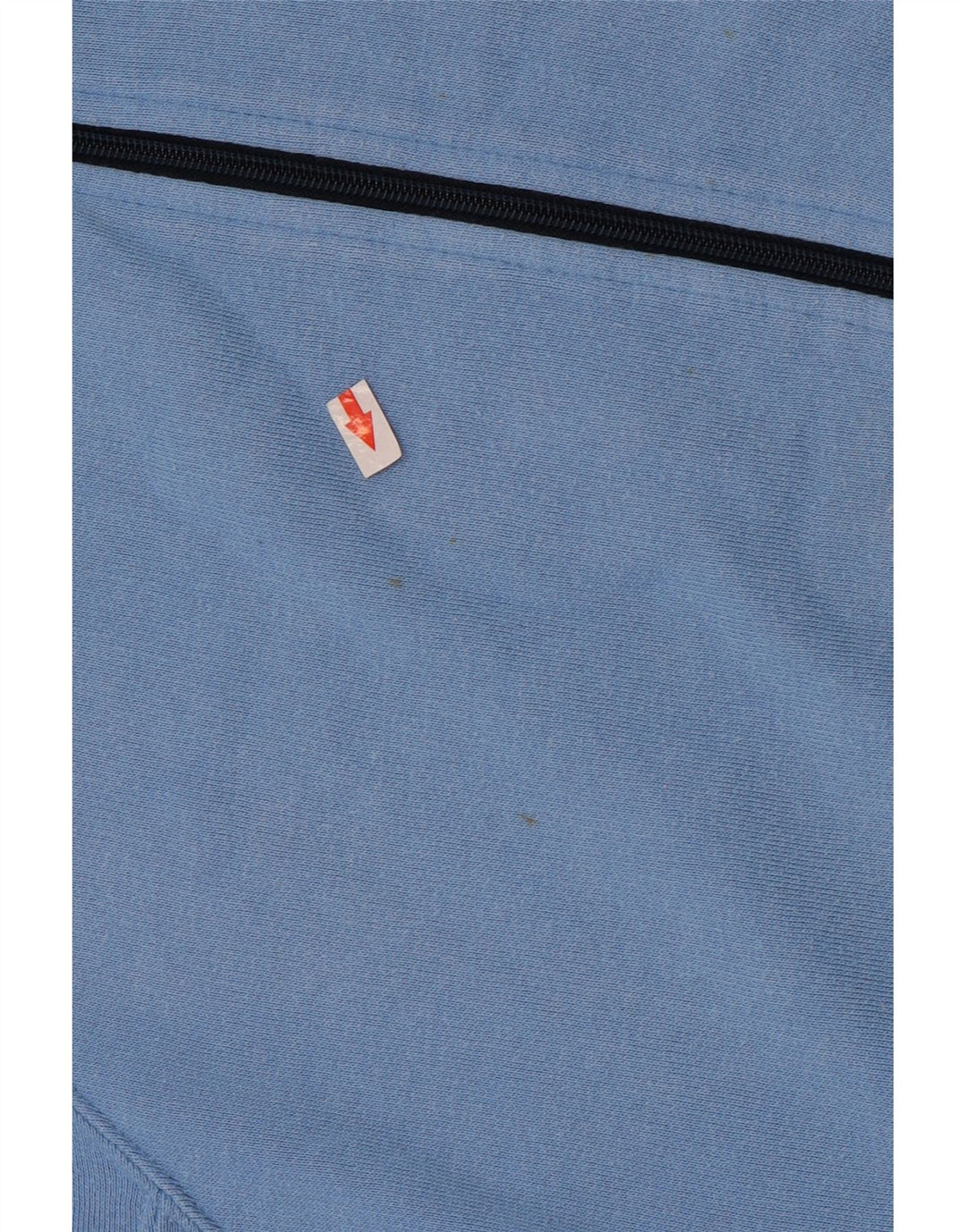 Giacca da tuta da uomo Champion, in cotone a righe grandi, blu