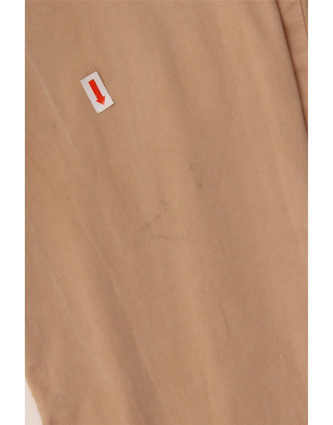 Pantaloni Casual Slim Donna TRUSSARDI IT 46 Large W32 L30 Lyocell Beige