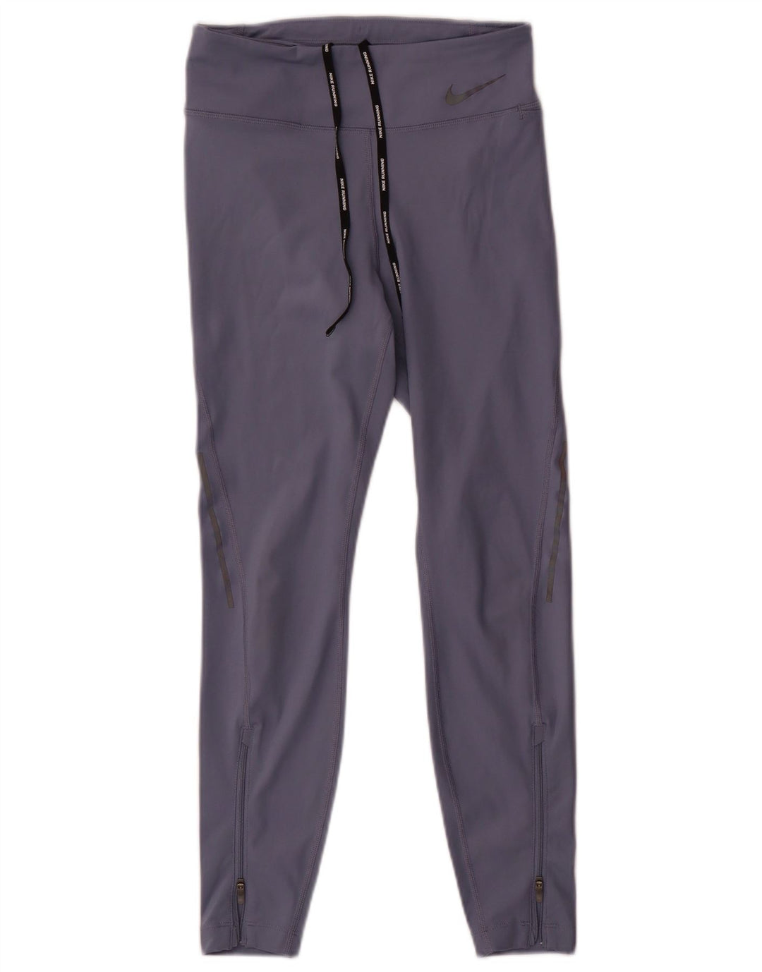 Leggings Nike da donna UK 10 piccoli poliestere viola