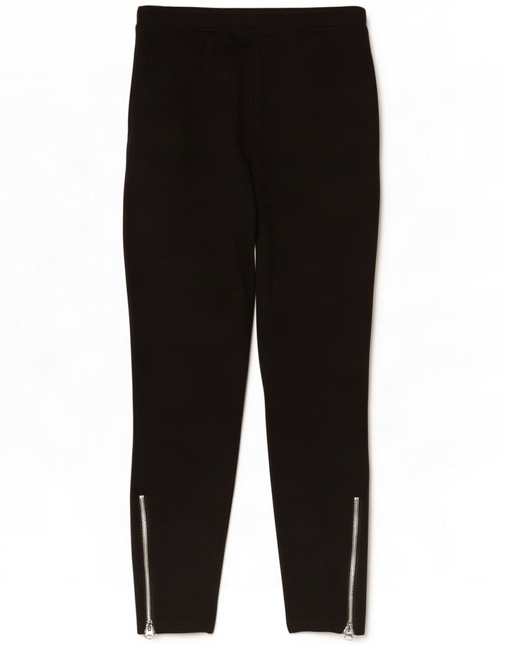Nike Mens Tracksuit Trousers Medium Black Polyester Sports