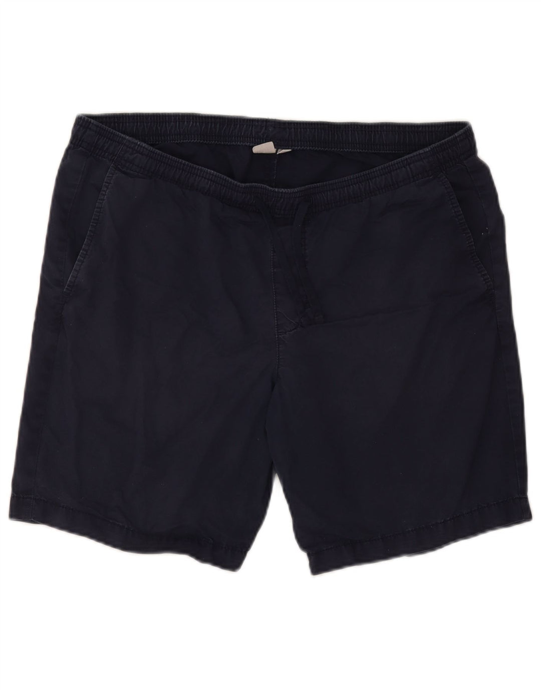 Pantaloncini chino da uomo Gap grandi W36 in cotone blu navy