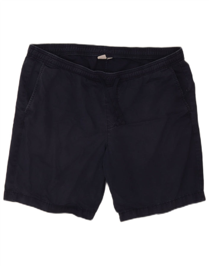 Pantaloncini chino da uomo Gap grandi W36 in cotone blu navy