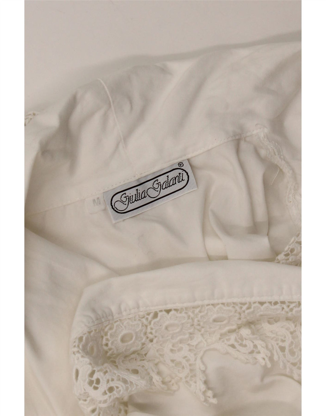 Camicetta da donna Giulia Galanti UK 14 Medium White