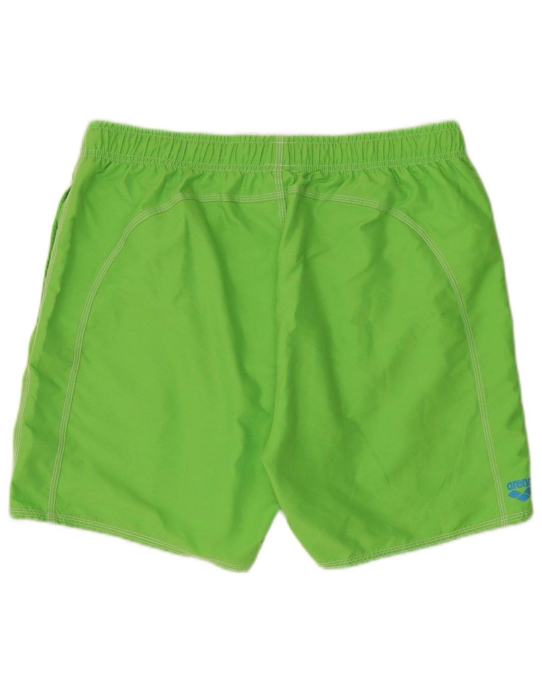 Pantaloncini da bagno da uomo ARENA XL verde poliestere