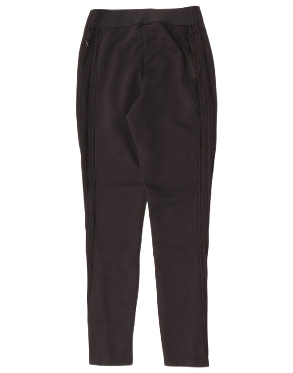 Leggings Adidas da donna UK 4/6 XS cotone nero