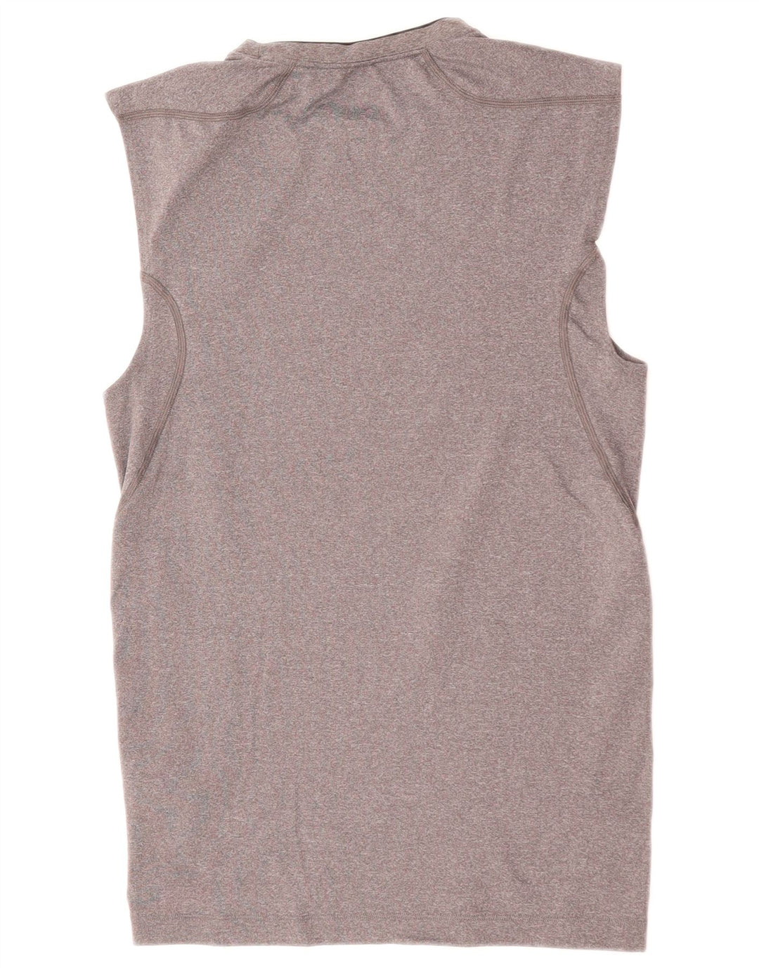 Canotta da uomo NIKE UK 42/44 grande grigio