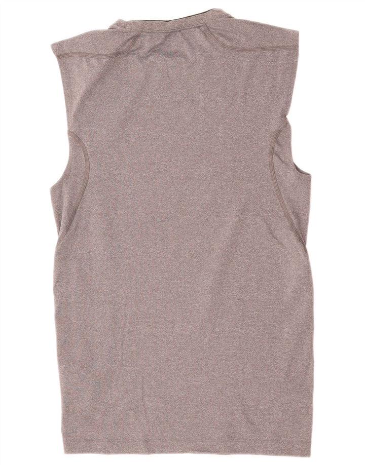 Canotta da uomo NIKE UK 42/44 grande grigio